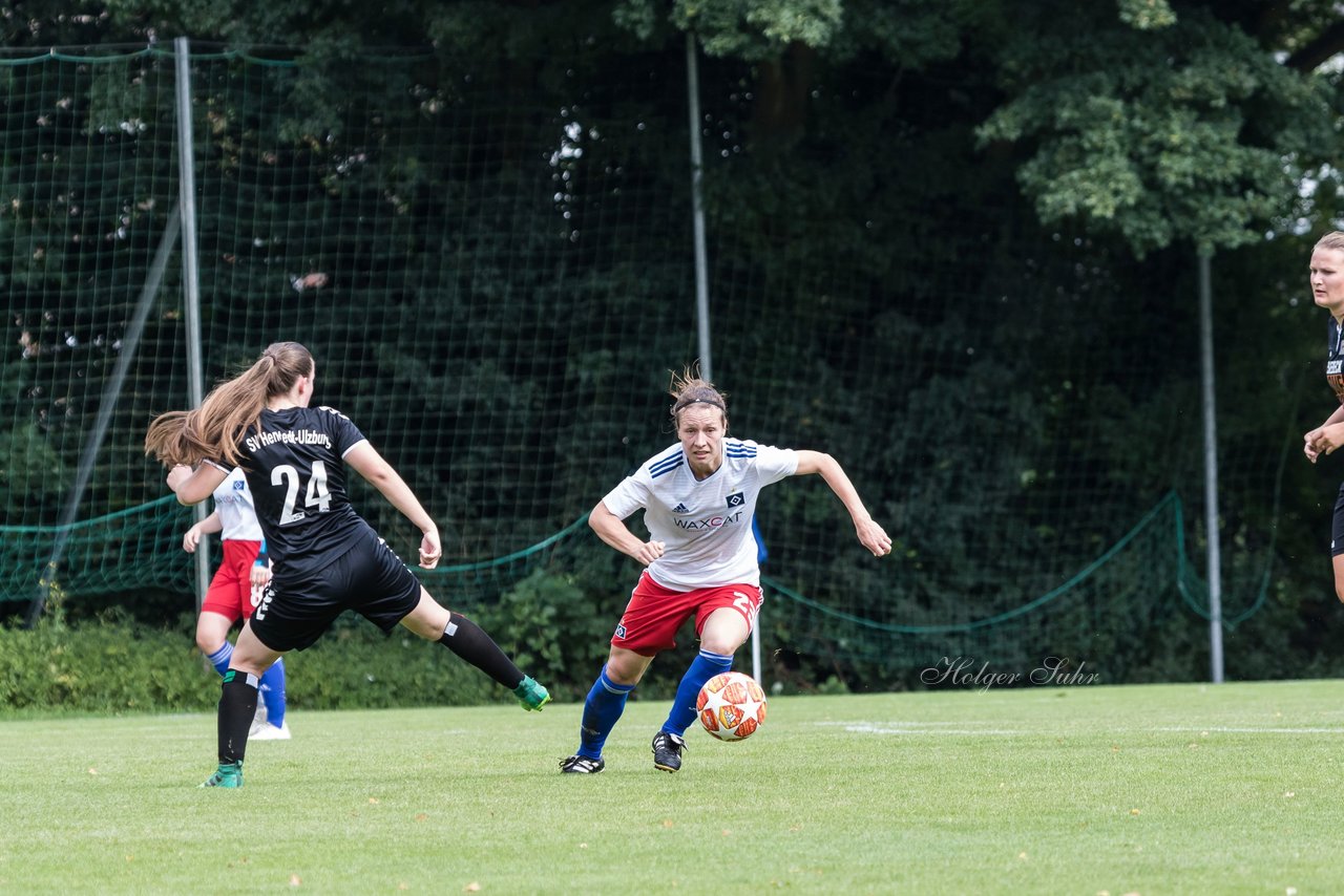 Bild 78 - Frauen HSV - SV Henstedt Ulzburg : Ergebnis: 1:4